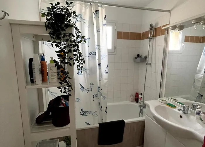 T3 4 A 5 Pers 4km Honfleur Piscine Apartment *