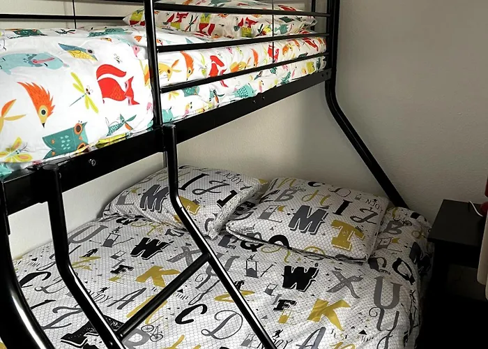 Apartment T3 4 A 5 Pers 4km Honfleur Piscine *