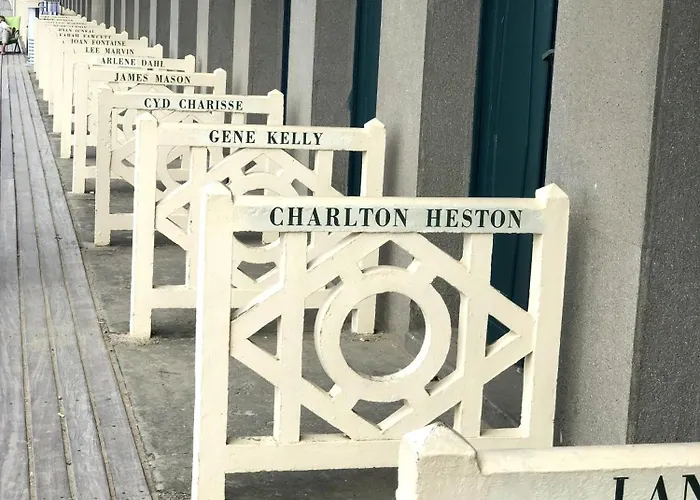 T3 4 A 5 Pers 4km Honfleur Piscine * Equemauville