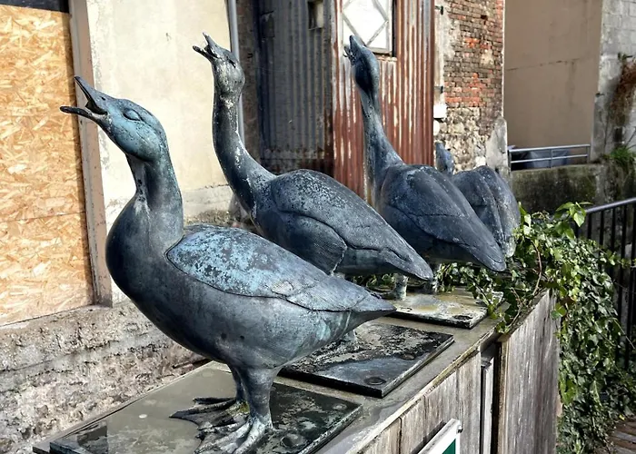 Apartment T3 4 A 5 Pers 4km Honfleur Piscine Equemauville