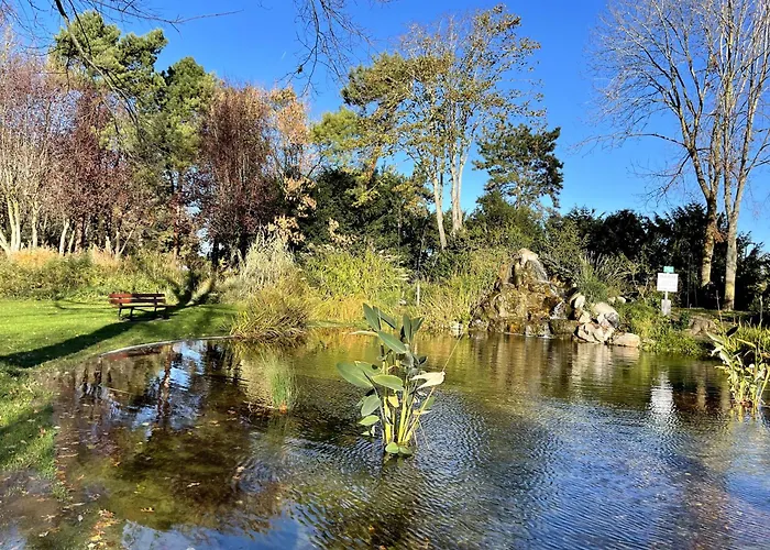 Apartment T3 4 A 5 Pers 4km Honfleur Piscine *